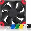 Ventilaator Noctua NF-A8 PWM CH.BK.S, 80 mm, must