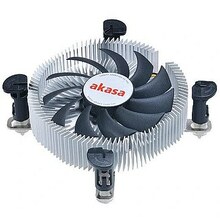 Protsessori jahuti Akasa AK-CC7122BP01, 74 mm