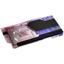Veeplokk Phanteks Glacier G40 RTX 4090 Waterblock, must, PH-GB4090ASBK01BP