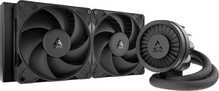 Veejahuti protsessorile Arctic Liquid Freezer III Pro 280, must, 120 mm