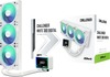 Veejahuti protsessorile Asrock Challenger 360 Digital ARGB, valge, 120 mm