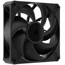 Korpuse ventilaator Corsair RS120 Max PWM, 120 mm, must