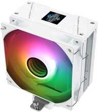 Protsessori jahuti Thermalright Assassin Spirit 120 Vision, valge ARGB, 120 mm
