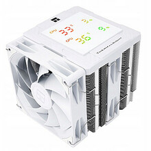 Thermalright Peerless Assassin 120 Digital White protsessori jahuti