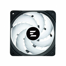 Ventilaator Zalman ZM-AF 120 ARGB, must