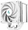 Protsessori jahuti Deepcool AK500 WH, 129 x 158 mm, valge