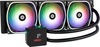 Veejahuti protsessorile Enermax Aquafusion II ARGB 360 mm, must