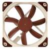 Korpuse ventilaator Noctua NF-S12A ULN, 120 mm, beež-pruun
