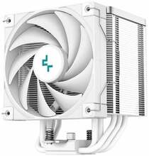 Protsessori jahuti Deepcool AK500 WH, 129 x 158 mm, valge