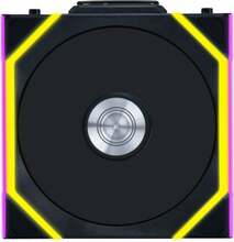 Ventilaatori jahuti Lian Li SL Wireless ARGB PWM, 120 mm, must