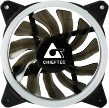 Õhjahuti Chieftec AF-12RGB, 120 x 120 mm