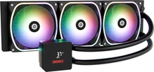 Veejahuti protsessorile Enermax Aquafusion II ARGB 360 mm, must