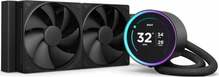 Vesijahuti protsessorile NZXT Kraken Elite 240, RL-KN24E-B2, 120 mm