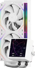 Veejahuti protsessorile Thermalright Peerless Vision 240 ARGB White