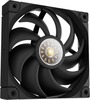 Ventilaator Deepcool FT12, 120x120x25 mm, must