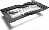 Distro plaat Alphacool Apex Distro Plate Y60, D5 Apex - Acryl, 13848