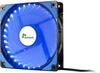 Ventilaator Inter-Tech Argus L-12025, 120 mm, sinine