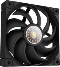 Ventilaator Deepcool FT12, 120x120x25 mm, must