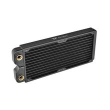 Radiaator Thermaltake Pacific C240, CL-W227-CU00BL-A, must