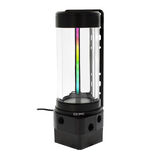 Pumba-reservuaari komplekt XSPC QX5 Photon 170, D5, ARGB, must