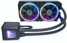 Veejahuti protsessorile Alphacool Eisbaer Aurora 240, 120 mm