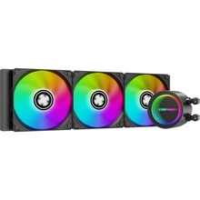 Vesijahuti Xilence LiQuRizer LQ360PRO ARGB, 360 mm
