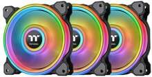 Ventilaator Thermaltake Riing Quad 12 RGB, 120 mm