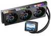 Vesijahuti protsessorile Jonsbo TF3-360SCB AiO ARGB, 360 mm, must