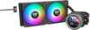 Vesijahuti protsessorile Thermaltake TH280 V2 Ultra EX ARGB, must, 120 mm