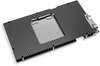 Veeplokk Alphacool ES RTX 5090 Reference, 1-Slot Design, carbon