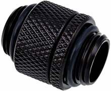 Adapter Alphacool Eiszapfen Double Rotary Adapter G1/4, must