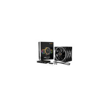 Korpuse jahuti Be Quiet Light Wings 140mm PWM, 3 tk