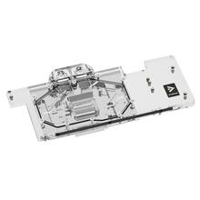 GPU veeblokk Barrow LRC2.0, ASUS TUF 3070 Aurora RGB, akrüül