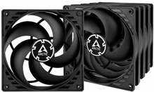 Korpuse ventilaator Arctic P14, 140 mm, 5 tk, must