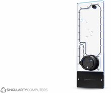 Reservuaar Singularity Computers Phanteks NV9 D5 SC-PHANT-NV9-D5-DIST