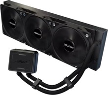 Veejahuti protsessorile Asrock Challenger Pure 360, must, 120 mm