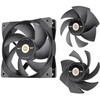 Õhkjahuti Thermaltake SWAFAN GT12, 120 x 25 mm