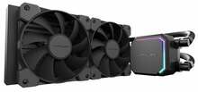 Arvuti jahuti LC-Power WAK LC-CC-240-B, must