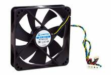 Korpuse jahuti Chieftec AF-0825PWM, 80x80x25 mm