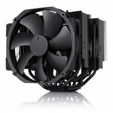 Protsessori jahuti Noctua NH-D15 chromax.black, 140 mm