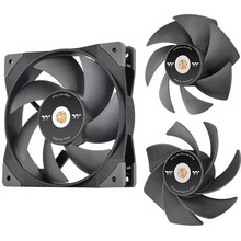 Õhkjahuti Thermaltake SWAFAN GT12, 120 x 25 mm