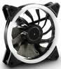 Korpuse ventilaator Sharkoon Shark Blades RGB, 120 mm