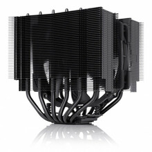 Protsessori jahuti Noctua NH-D15S Chromax, 140 mm, must