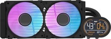 Veejahuti protsessorile Darkflash DH240D v2, must