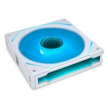 Ventilaator Lian Li UNI FAN SL-INF 120 RGB, 120 mm, valge