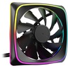 Korpuse ventilaator Sharkoon SHARK Lights RGB PWM, must, 120 mm