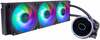 Veejahuti protsessorile Cooler Master PL360 Flux MLY-D36M-A23PZ-R1, 3 x 120 mm, must