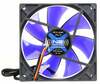 Korpuse ventilaator Noiseblocker BlackSilent XL1 ITR-XL-1, 120 mm, must