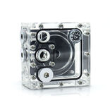 Reservuaar ja pump Bitspower CR801, akrüül
