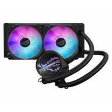 Vesijahuti protsessorile Asus ROG RYUO III 240 ARGB, 120 mm